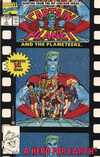Captain Planet and the Planeteers #1 Comic Books - Covers, Scans, Photos in Captain Planet and the Planeteers Comic Books - Covers, Scans, Gallery